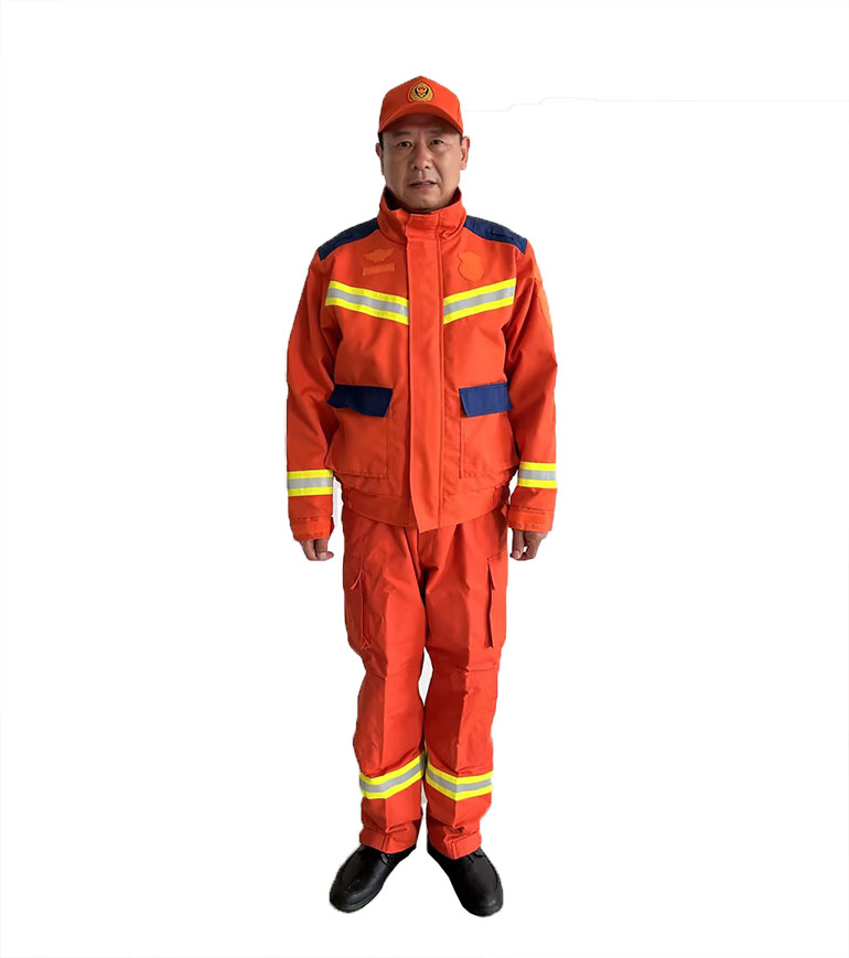 冬款搶險(xiǎn)救援服（RJF-F2D）